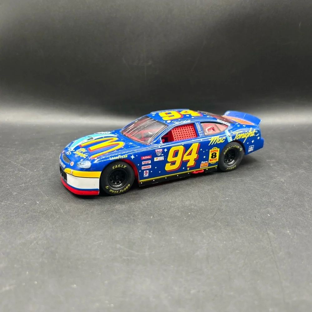 Blue Racing Car Toy - Picture 3 of 5